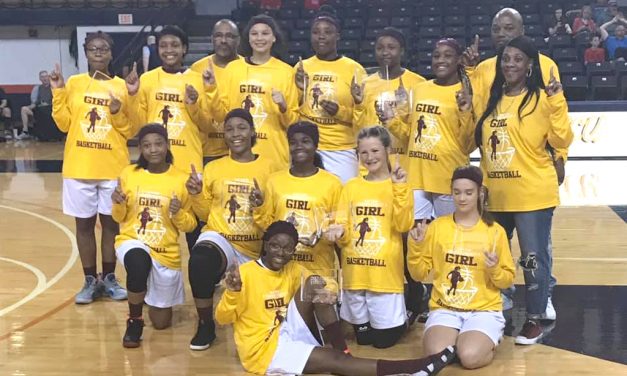 Fairfield Little Dribblers Bring Home National Title