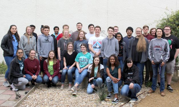 Five From Fairfield Head To State Academic Meet