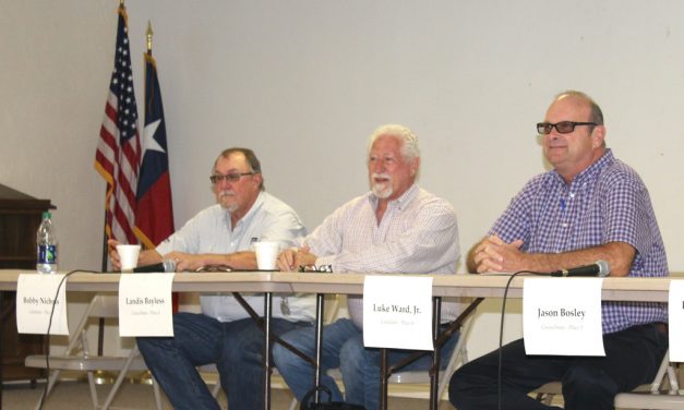Fairfield Candidates Make Time For Voters