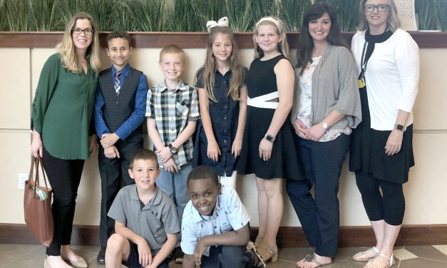 Faith Academy Competes In District Meet