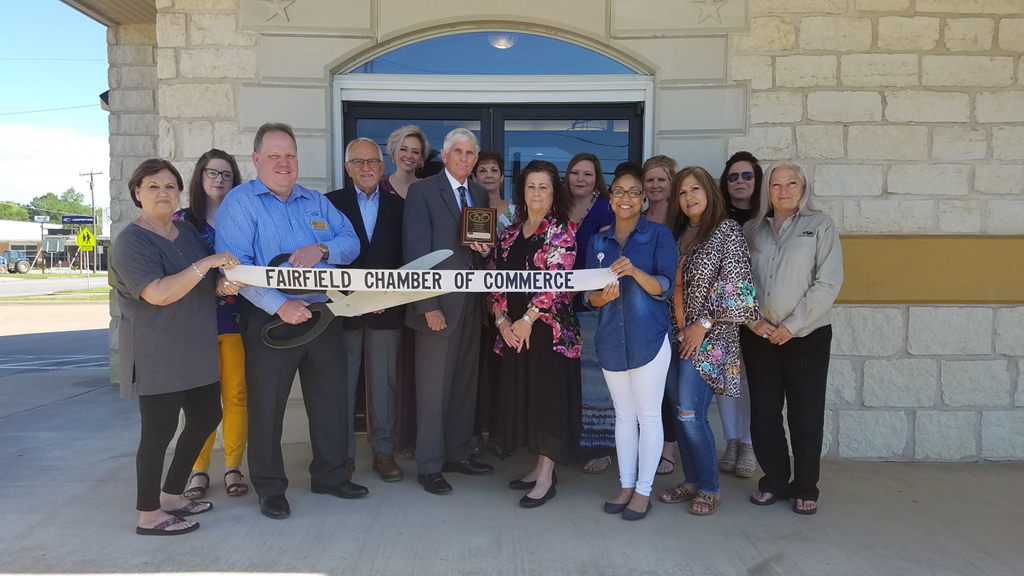 Farmers Bank Joins Chamber