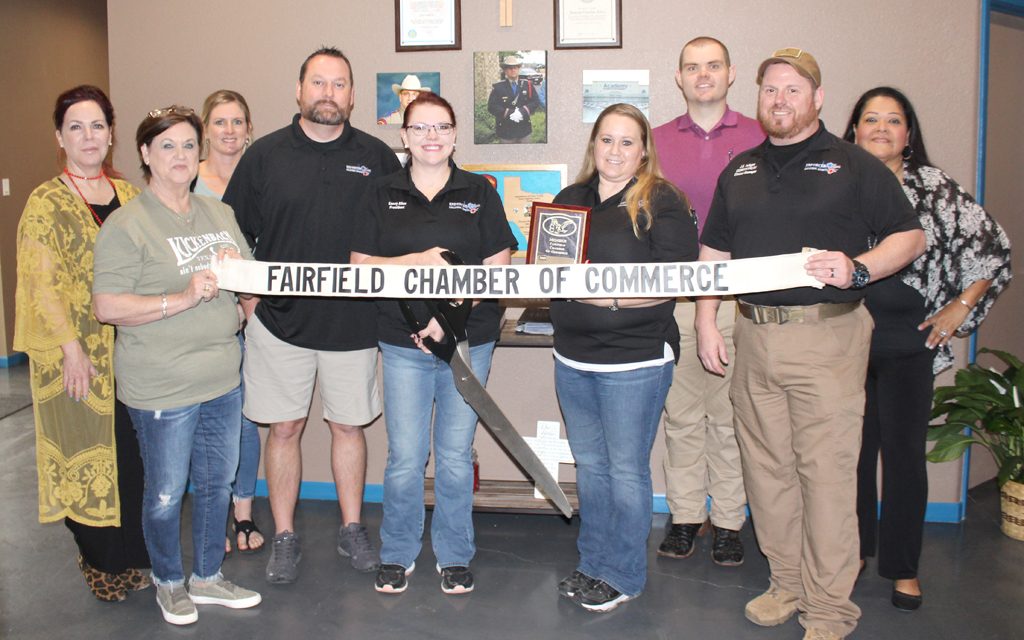 Enforcer Education Services Joins Fairfield Chamber