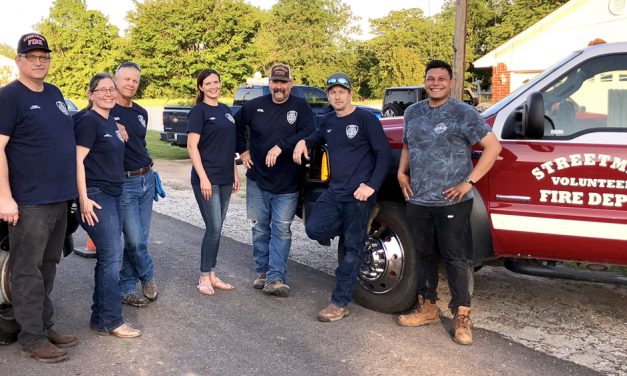 Fish Fry A Big Success at Streetman VFD