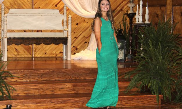 Spring Style Show Spotlights Fashion for a Good Cause
