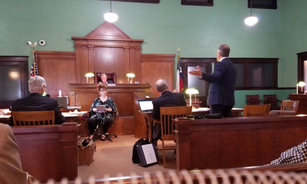 District Judge Determines No Jurisdiction In City vs. City Claims Regarding TOMA Violations