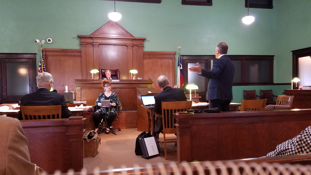 District Judge Determines No Jurisdiction In City vs. City Claims Regarding TOMA Violations