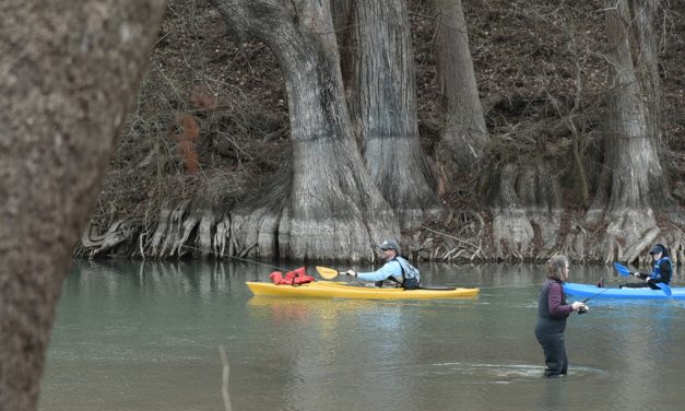 Woods, Waters & Wildlife:  Whatever Floats Your Boat