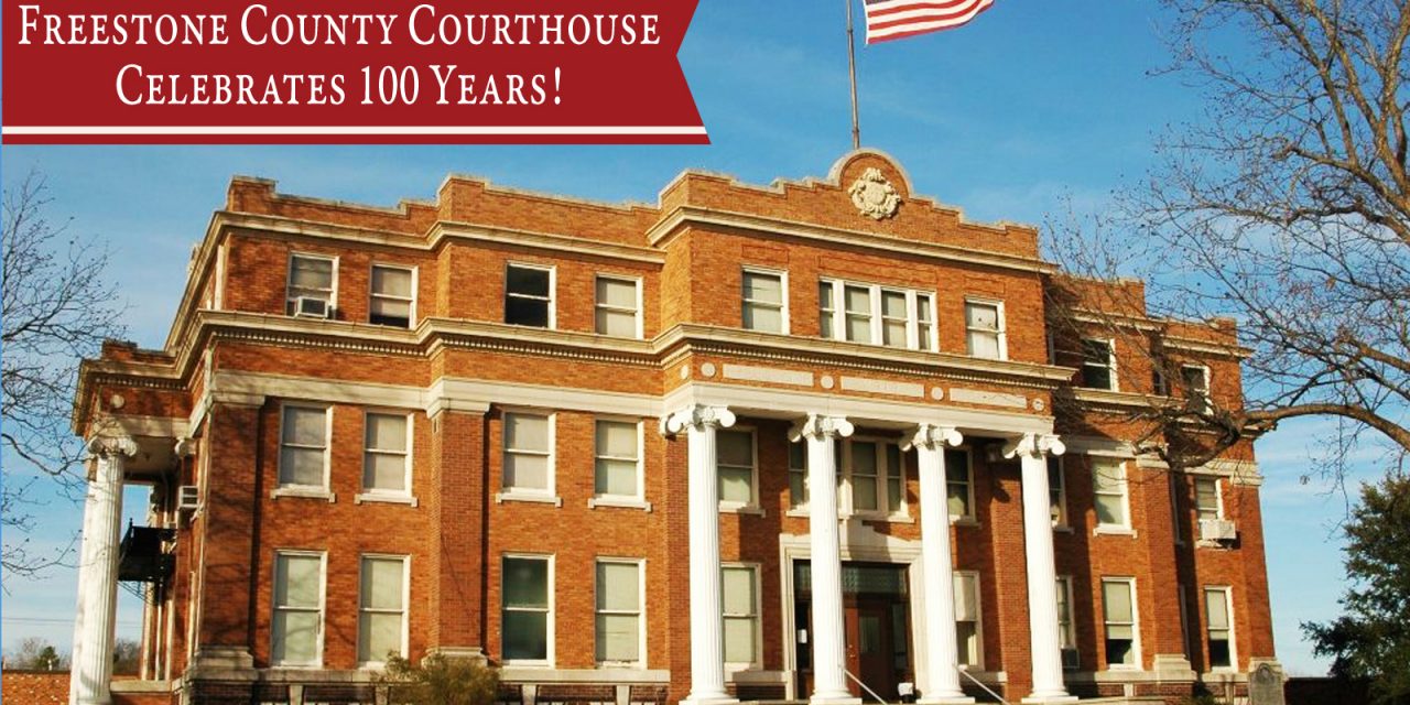 Event Set April 26th at Courthouse: Celebrating 100 Years with Time Capsule