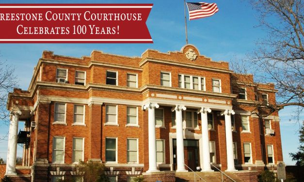 Event Set April 26th at Courthouse: Celebrating 100 Years with Time Capsule