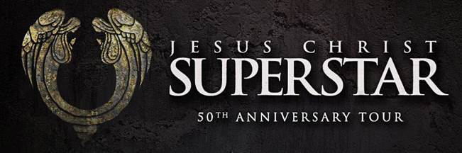 WORLDWIDE SEARCH FOR THE ROLE JESUS IN THE NORTH AMERICAN TOUR OF JESUS CHRIST SUPERSTAR COMPLETE TOUR ROUTE ANNOUNCED