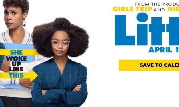 Movie Review:  Little