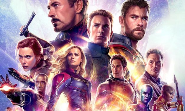 Movie Review – Avengers:  Endgame