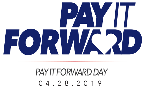 Fairfield Mayor Proclaims ‘Pay It Forward’ Day on April 28th