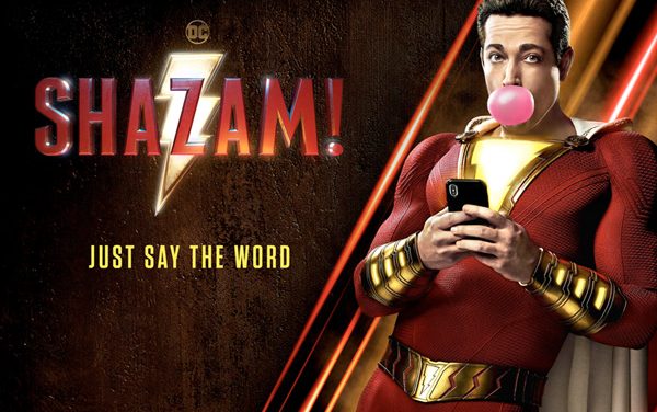 Movie Review:  Shazam