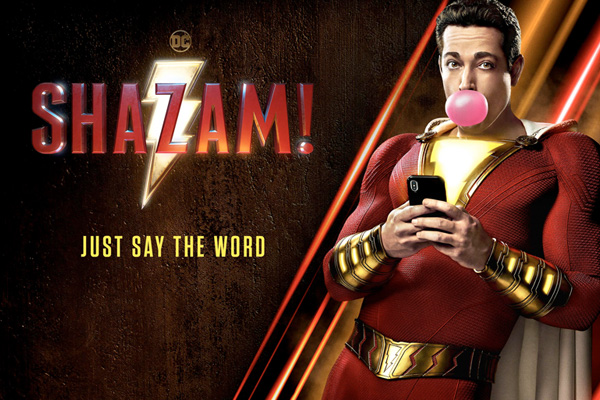 Movie Review:  Shazam