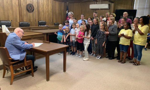 May 4th Proclaimed Lemonade Day 2019