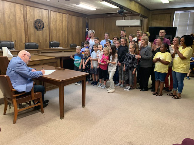 May 4th Proclaimed Lemonade Day 2019