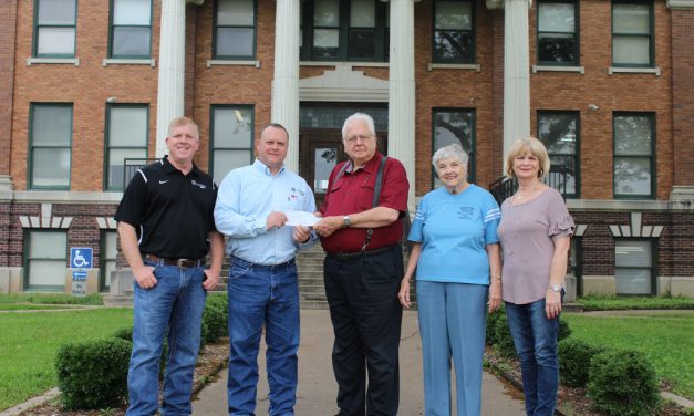 Energy Plant Gives Back to Community