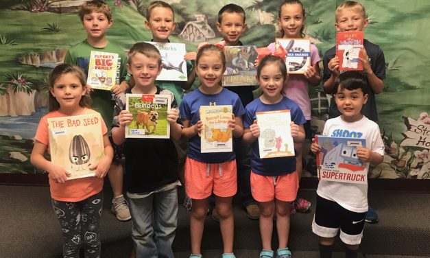 Last School Party for Books & Birthdays