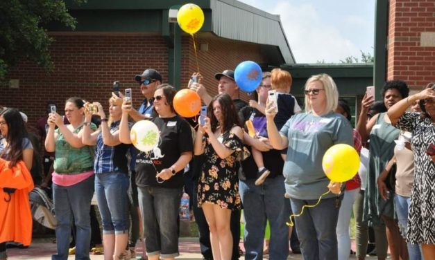 Elementary School Celebrates Life of Cooper Martin