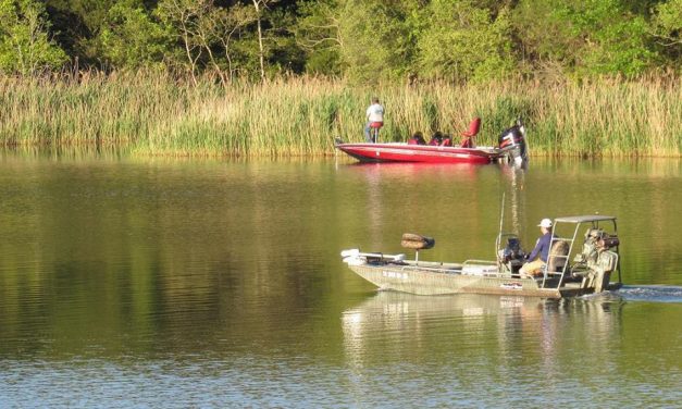 Texas Game Wardens Stress Boating Safety Ahead of Memorial Day Weekend