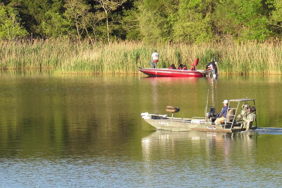 ﻿Texas Game Wardens Stress Boating Safety Ahead of Memorial Day Weekend