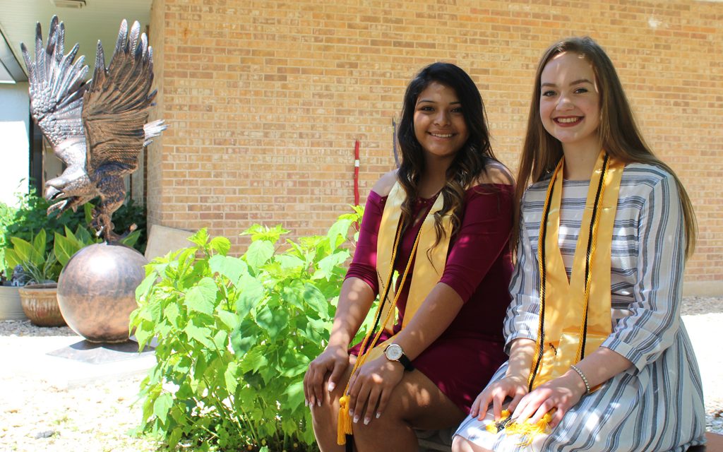 Fairfield Top Students Named for Class of 2019