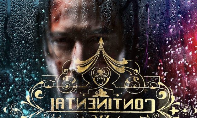 Movie Review – John Wick:  Chapter 3 – Parabellum
