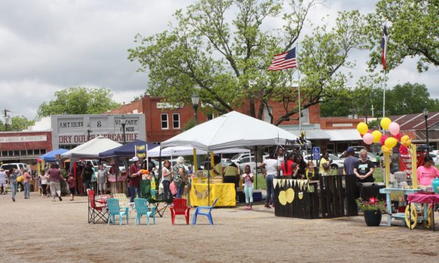 Lemonade Day Brings Smiles & Sales to Downtown Fairfield