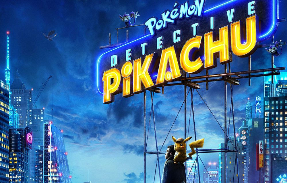Movie Review – Pokémon: Detective Pikachu