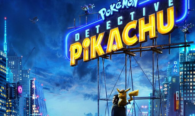 Movie Review – Pokémon: Detective Pikachu