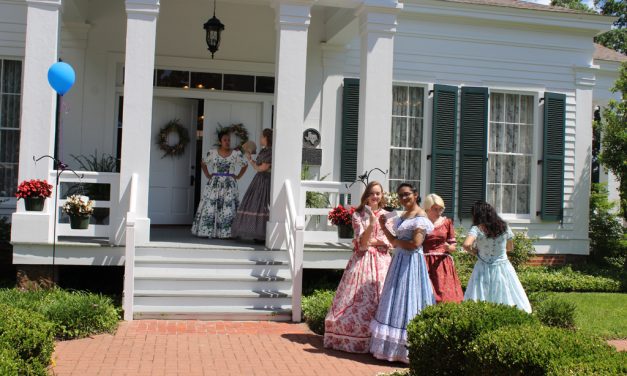 History Comes To Life At 49th Annual Pilgrimage