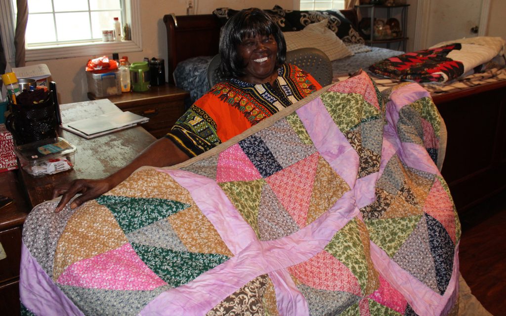 Legacy of Quilting Creativity