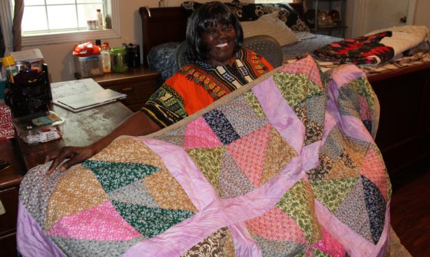 Legacy of Quilting Creativity