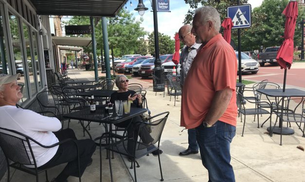 Fairfield Residents Gather Ideas From Out of Town