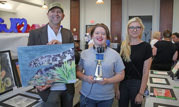 Best of Show Announced at 4th Annual Wortham Art Show