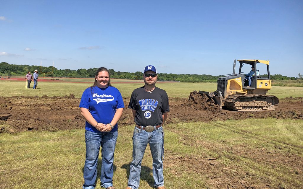 Wortham ISD Looks Toward New Ag Facility