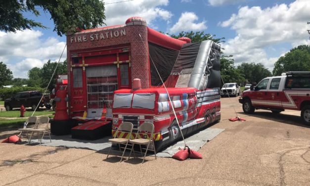 Wortham VFD Pull Out All The Stops for Annual Fundraiser
