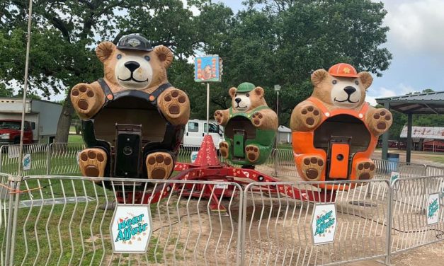 Carnival In Town This Week
