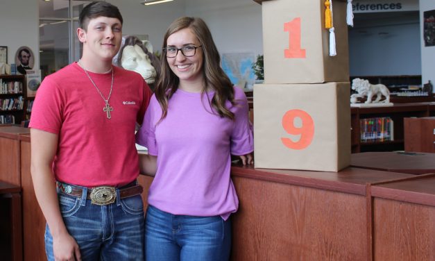 Teague’s Top Two Grads Plan for College