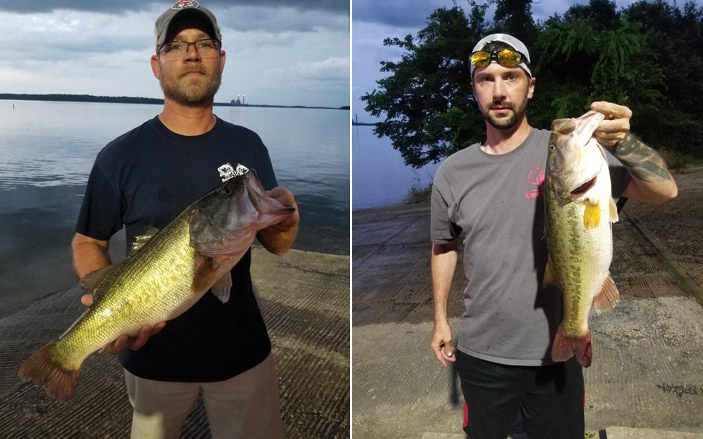 Night Bass Fishing Results | FCT News