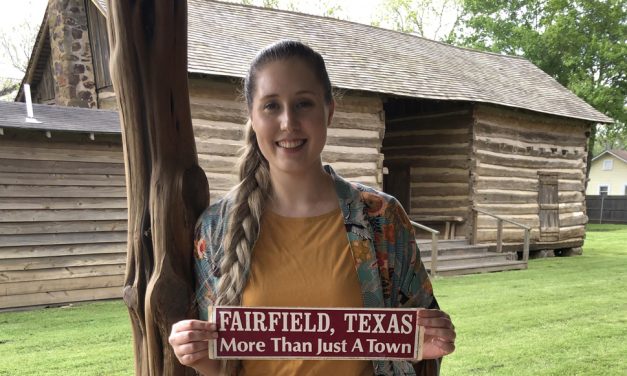 Historic Bumper Sticker Declares Fairfield ‘More Than Just A Town’