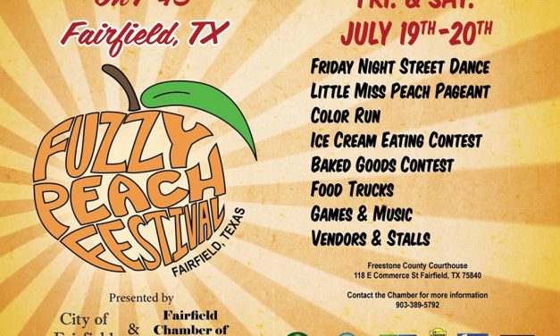 Get Ready For Little Miss Peach Pageant