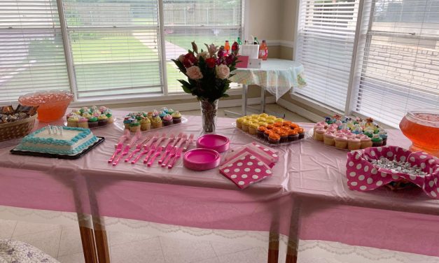 Former Senior Services Employee Celebrates 101 Years