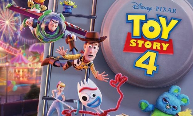 Movie Review:  Toy Story 4