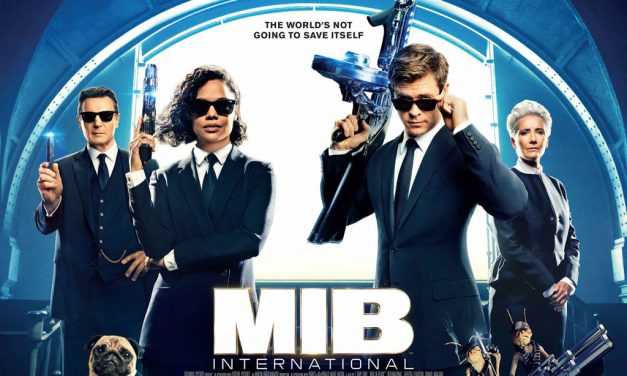 Movie Review – Men in Black:  International