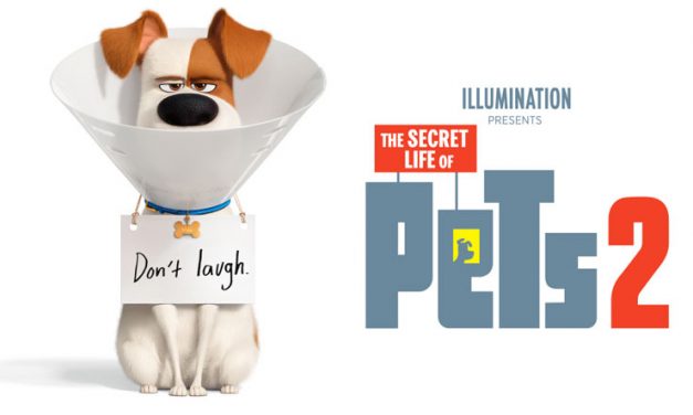 Movie Review:  Secret Life of Pets 2