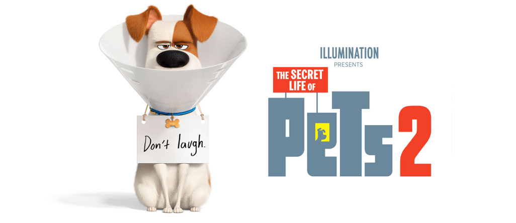 Movie Review:  Secret Life of Pets 2