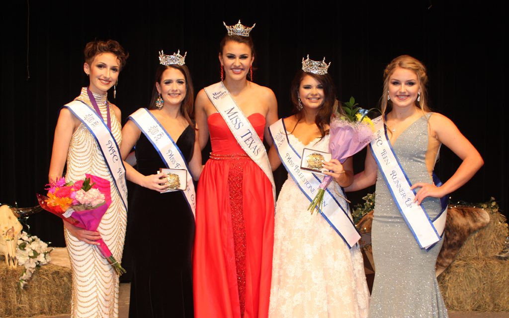 New Royalty Reigns in Freestone County