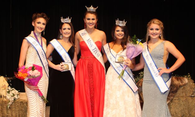 New Royalty Reigns in Freestone County